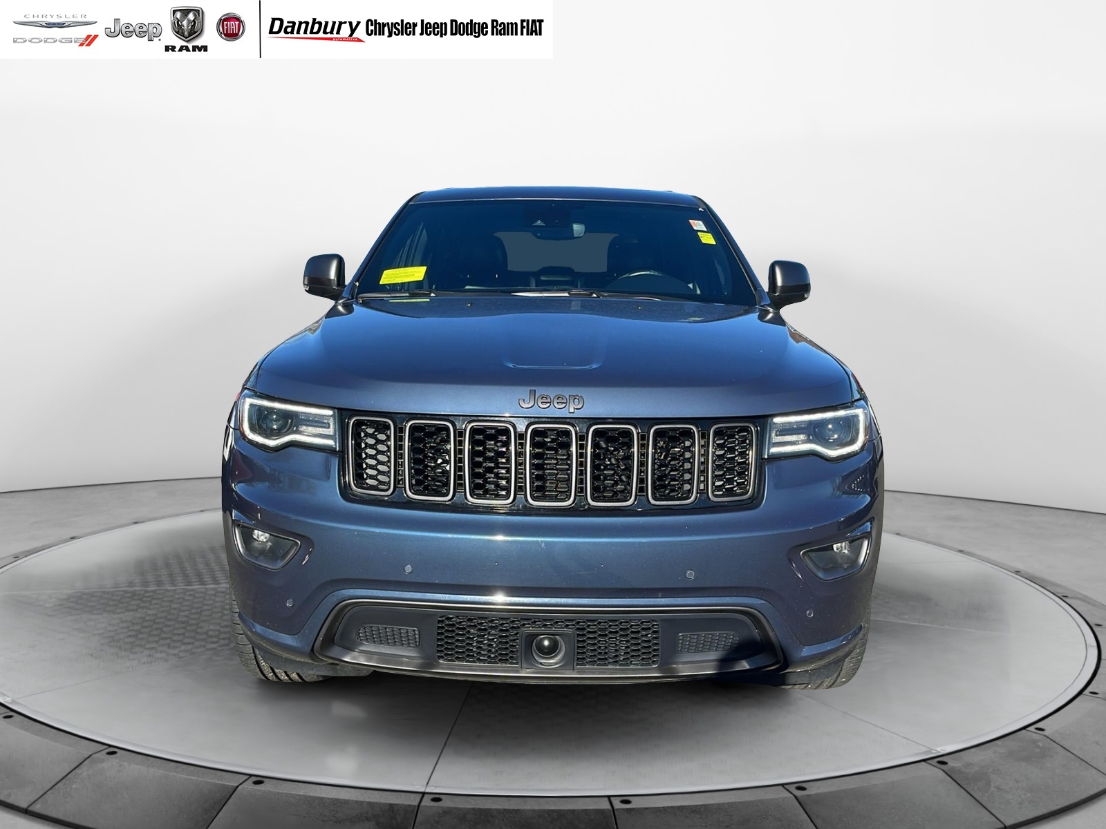 2021 Jeep Grand Cherokee 80th Anniversary 2