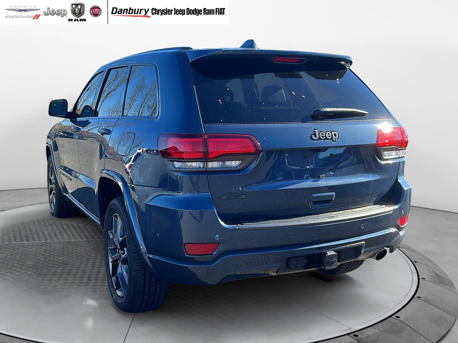 2021 Jeep Grand Cherokee 80th Anniversary 6