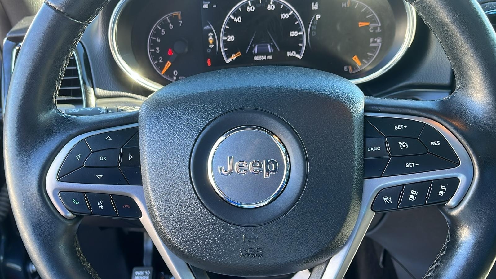 2021 Jeep Grand Cherokee 80th Anniversary 11