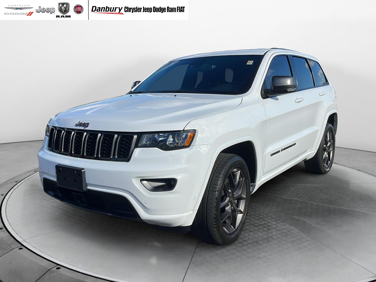 2021 Jeep Grand Cherokee 80th Anniversary 3