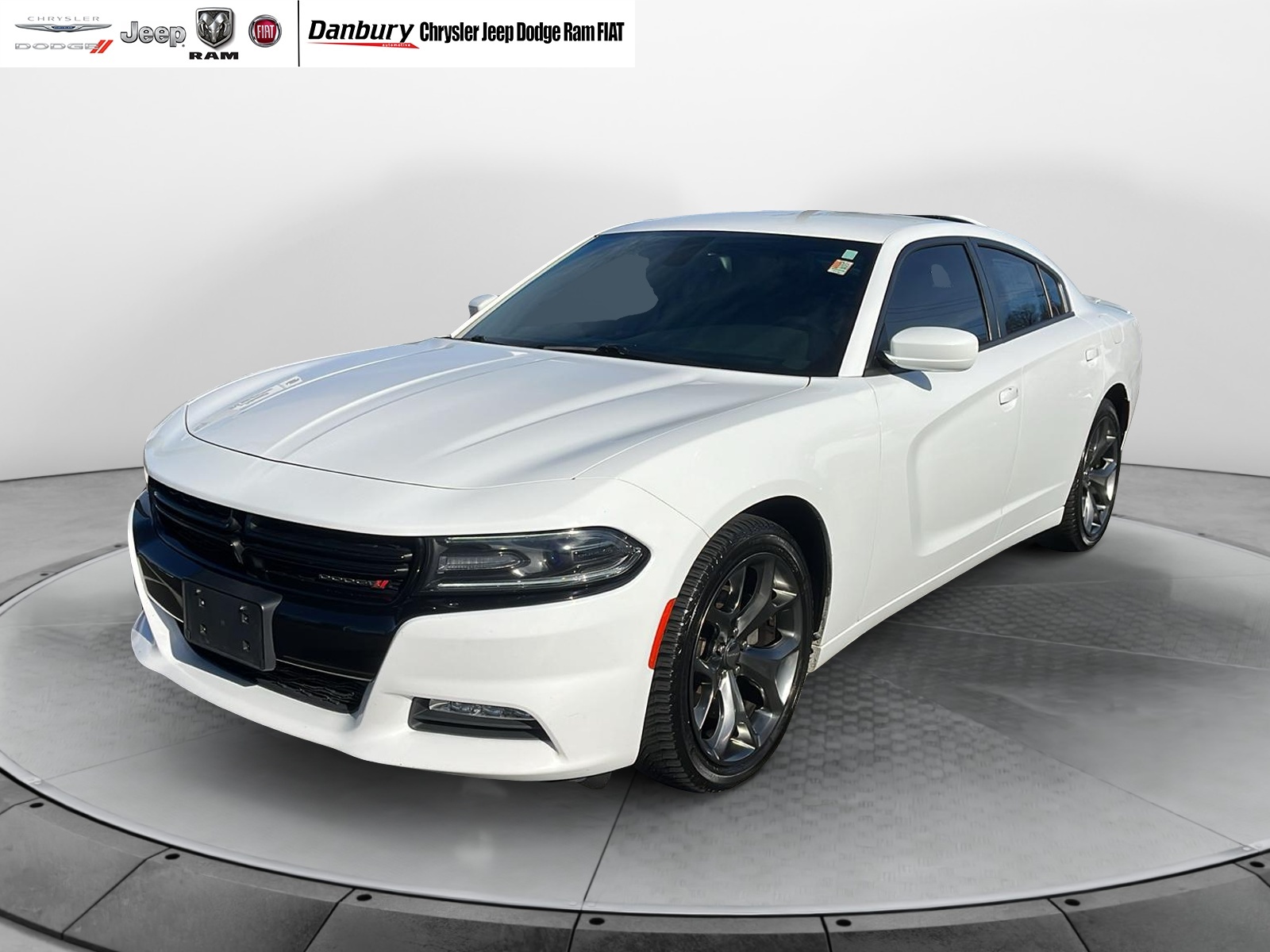 2016 Dodge Charger SXT 3