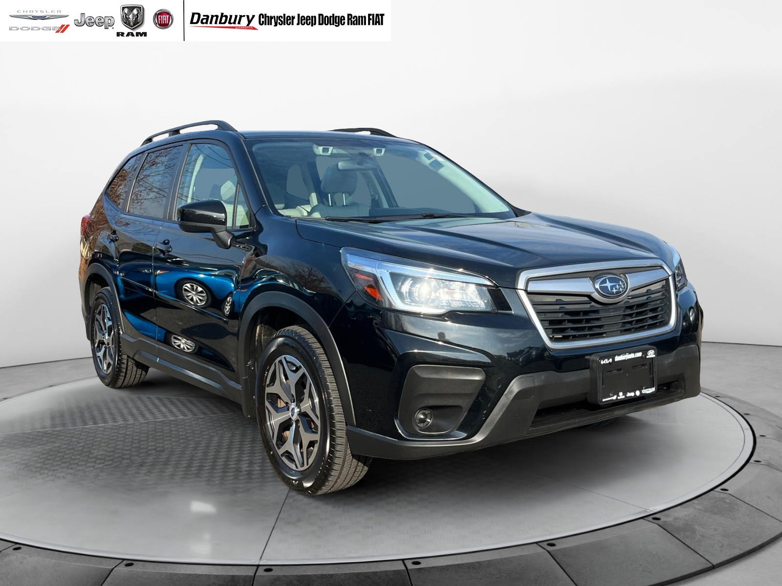 2020 Subaru Forester Premium 1