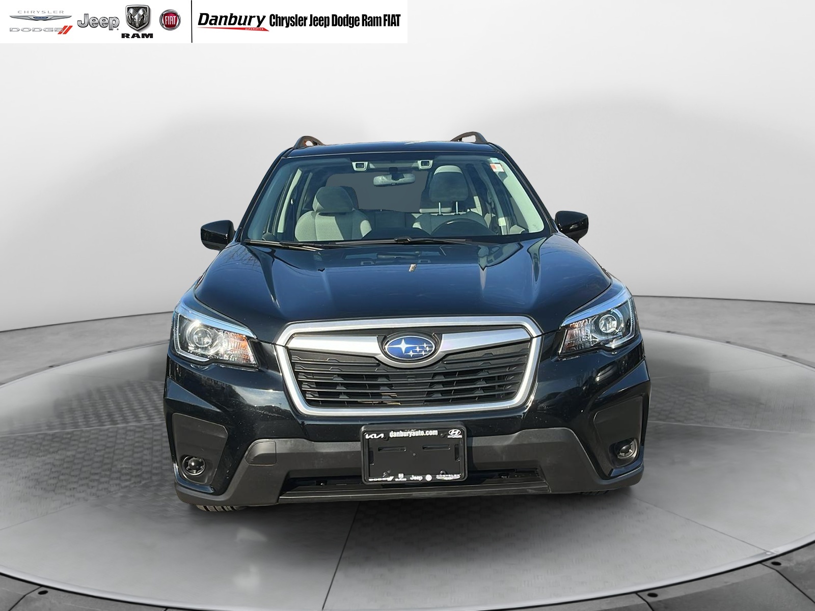 2020 Subaru Forester Premium 2