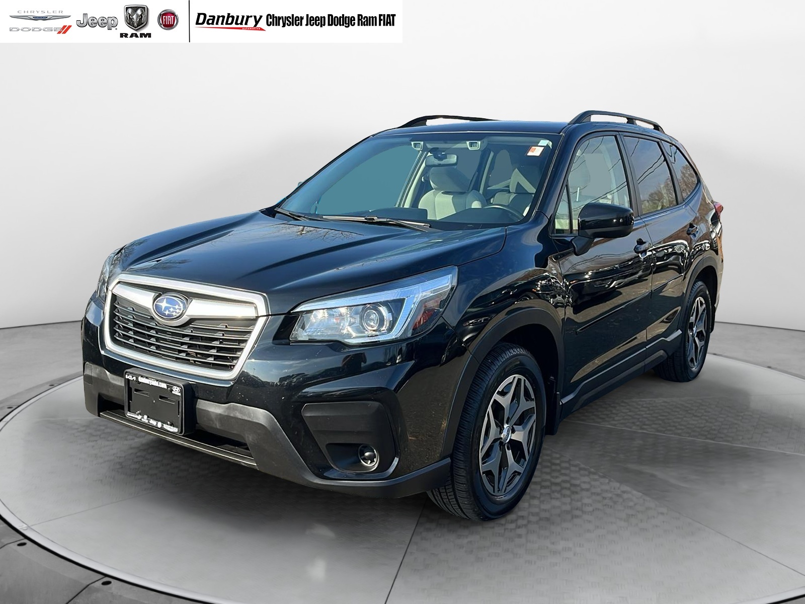 2020 Subaru Forester Premium 3