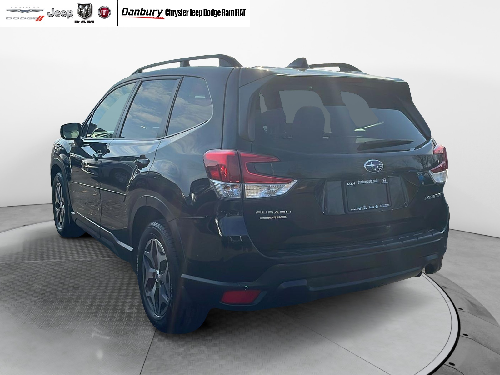 2020 Subaru Forester Premium 6