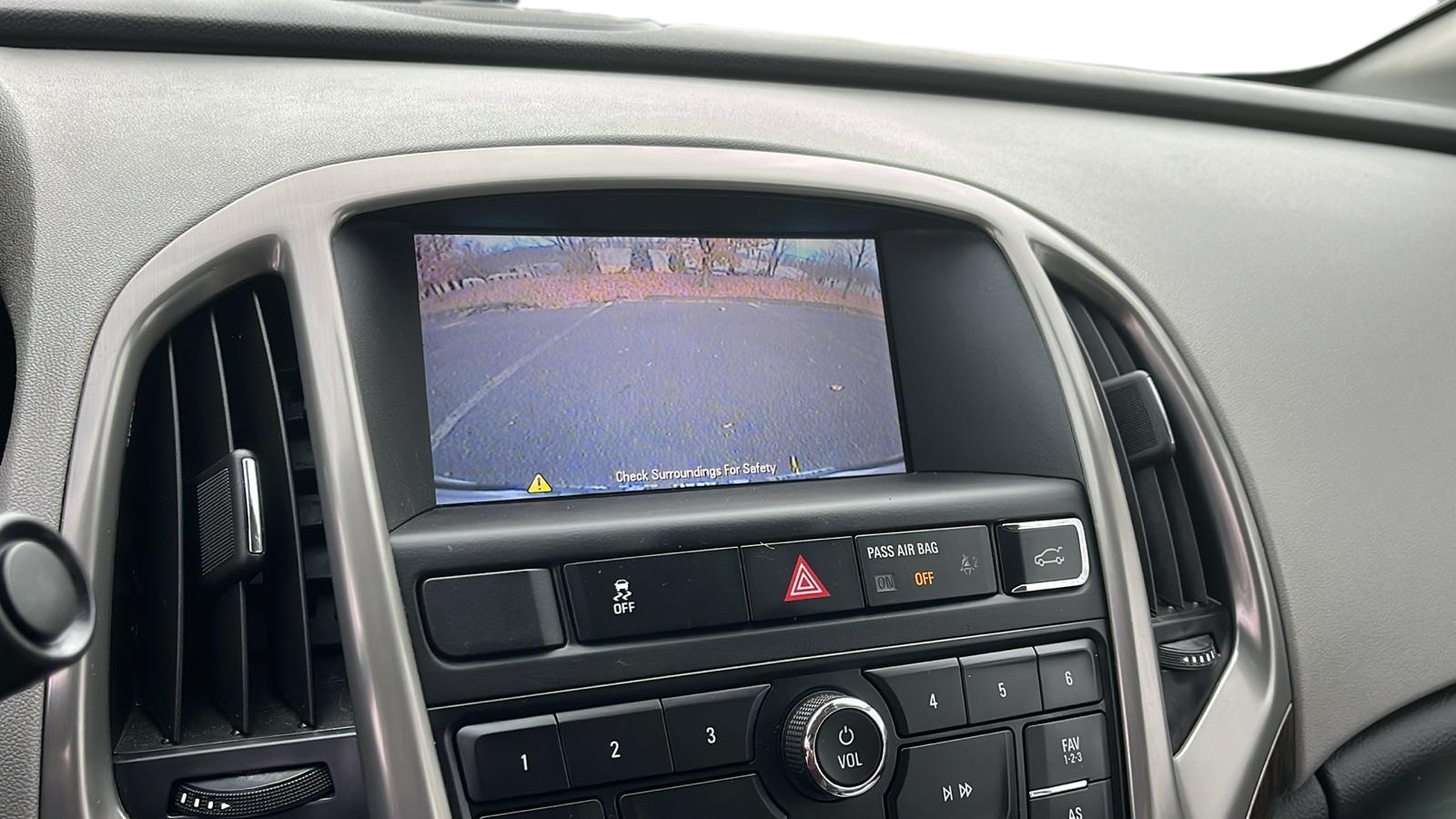 2013 Buick Verano SEDAN 16