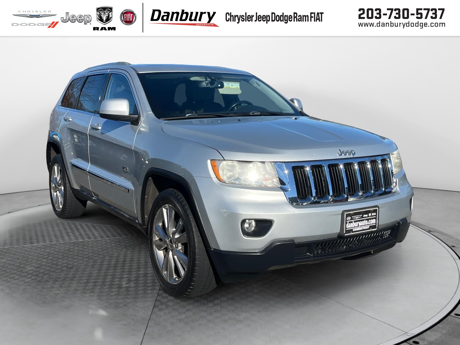 2011 Jeep Grand Cherokee 70th Anniversary 1