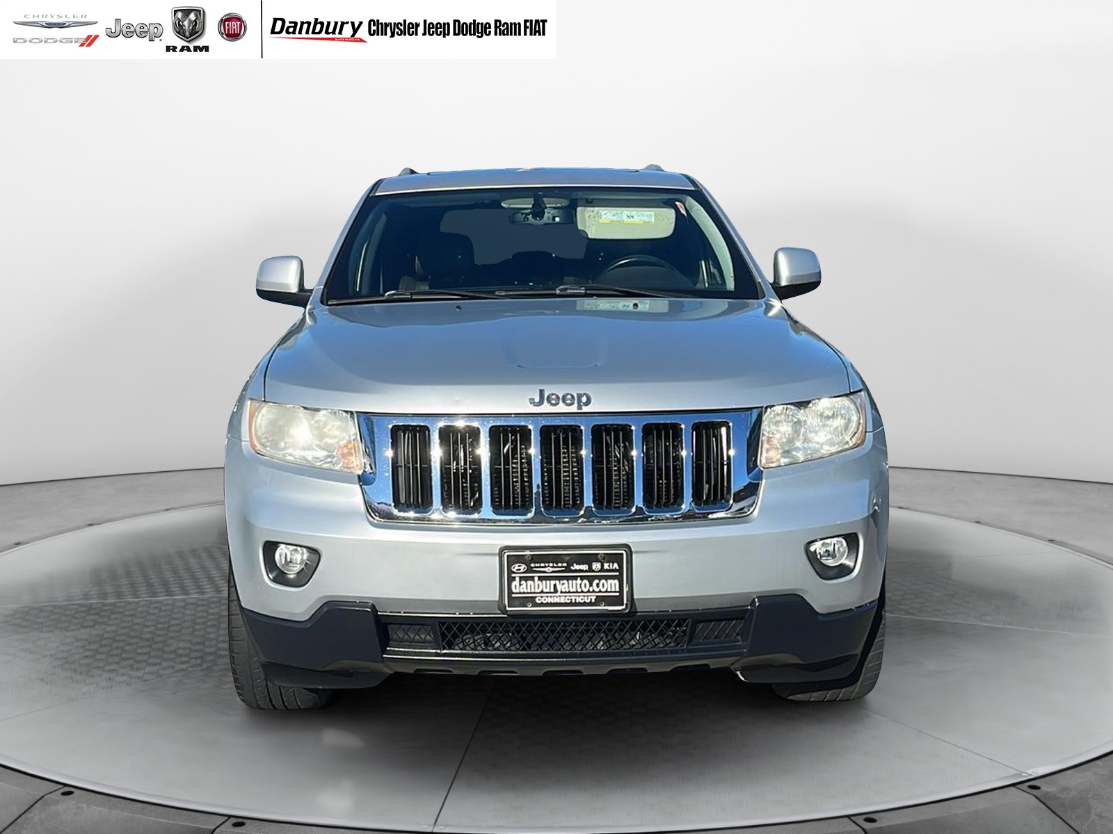 2011 Jeep Grand Cherokee 70th Anniversary 3