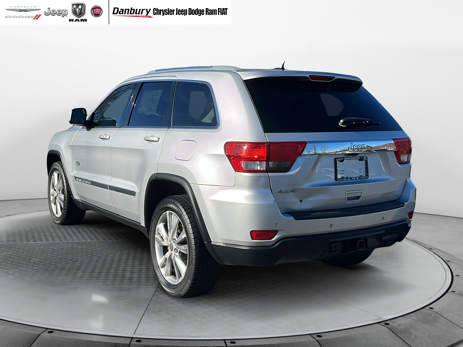 2011 Jeep Grand Cherokee 70th Anniversary 5