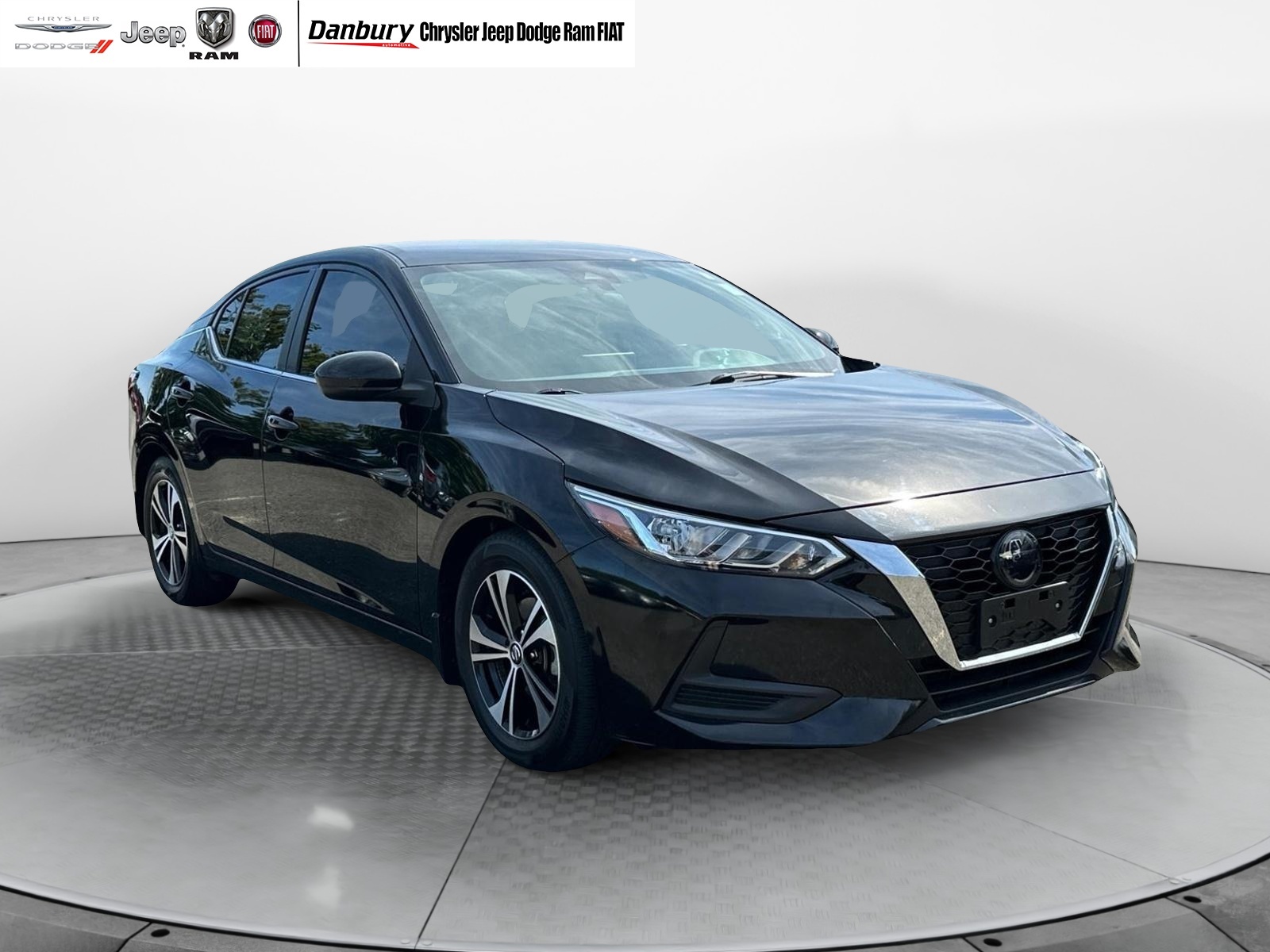 2022 Nissan Sentra SV 1