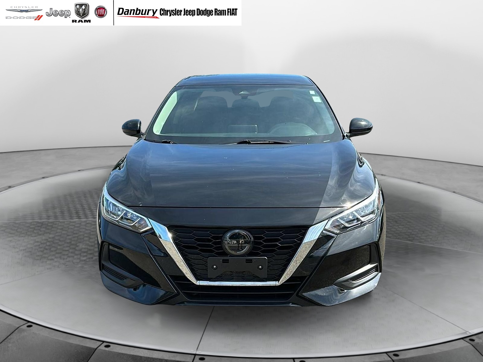 2022 Nissan Sentra SV 3