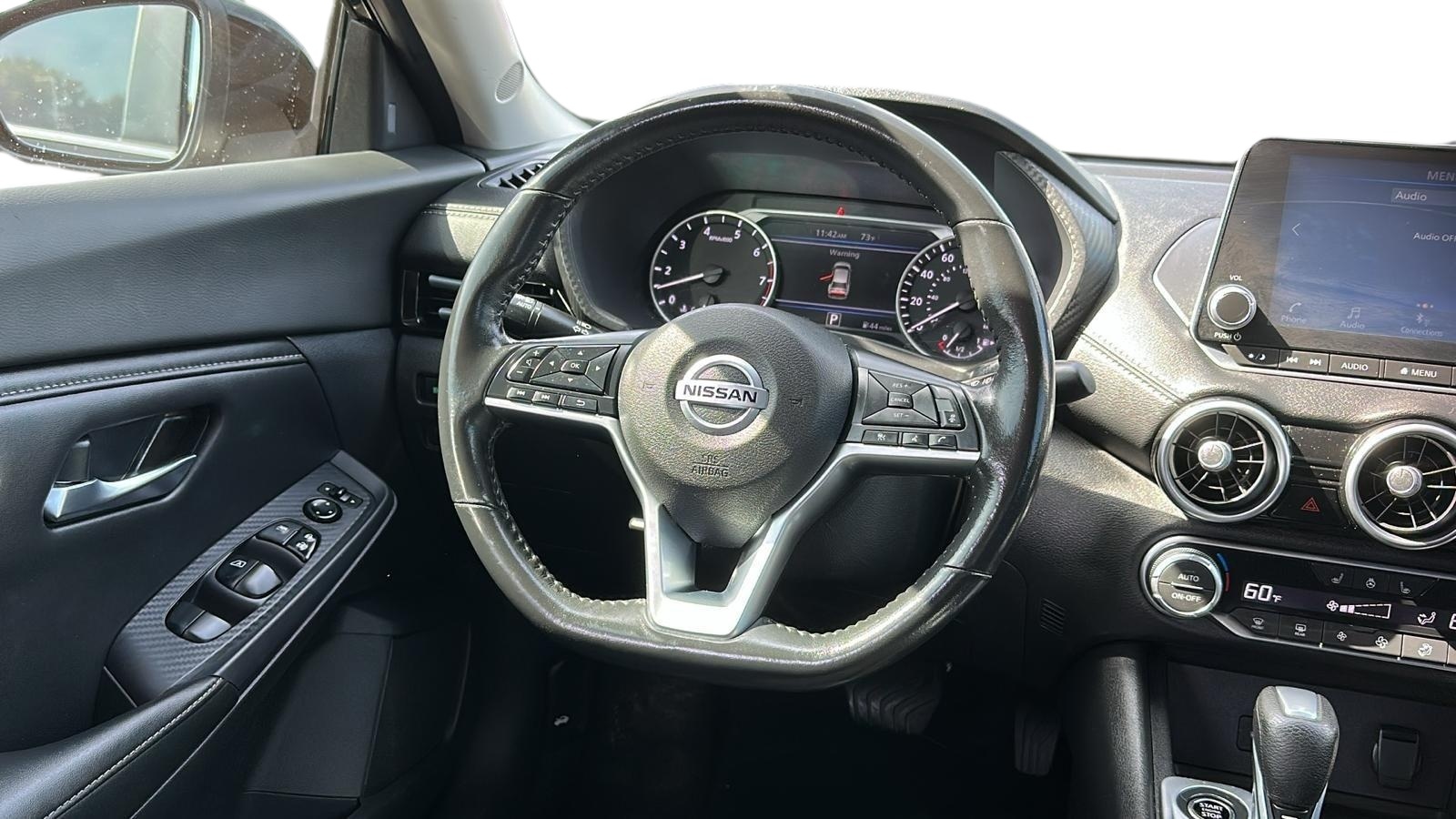 2022 Nissan Sentra SV 23