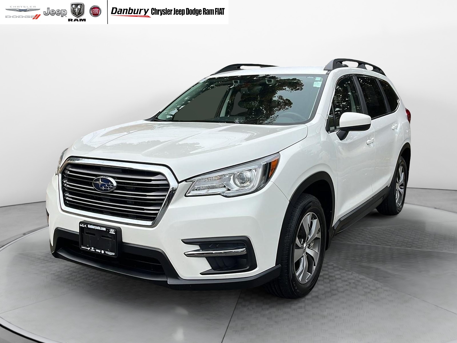 2021 Subaru Ascent Premium 4