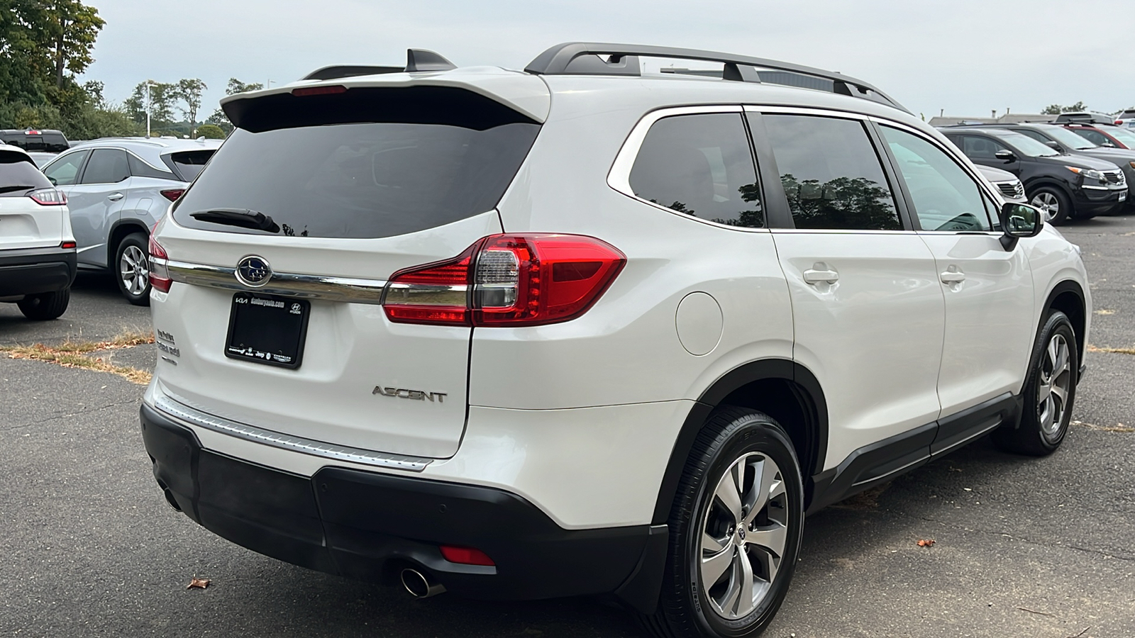 2021 Subaru Ascent Premium 5