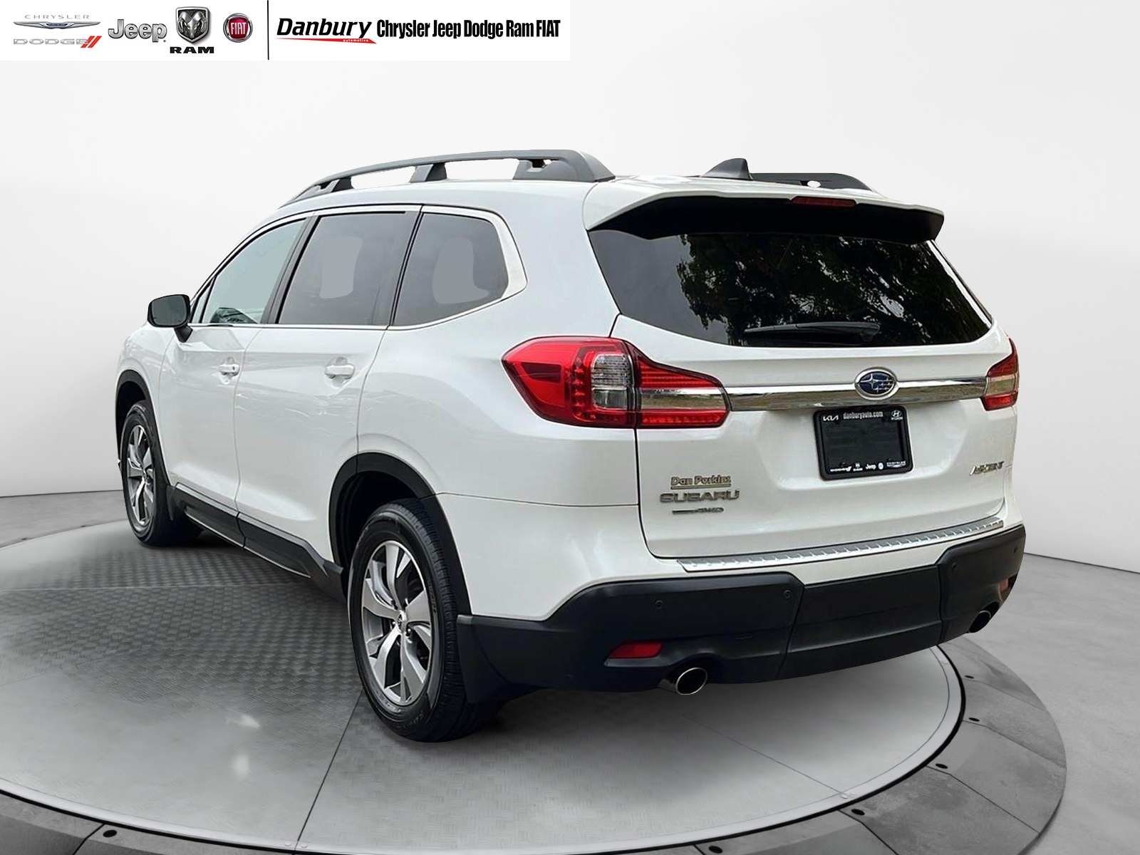 2021 Subaru Ascent Premium 7