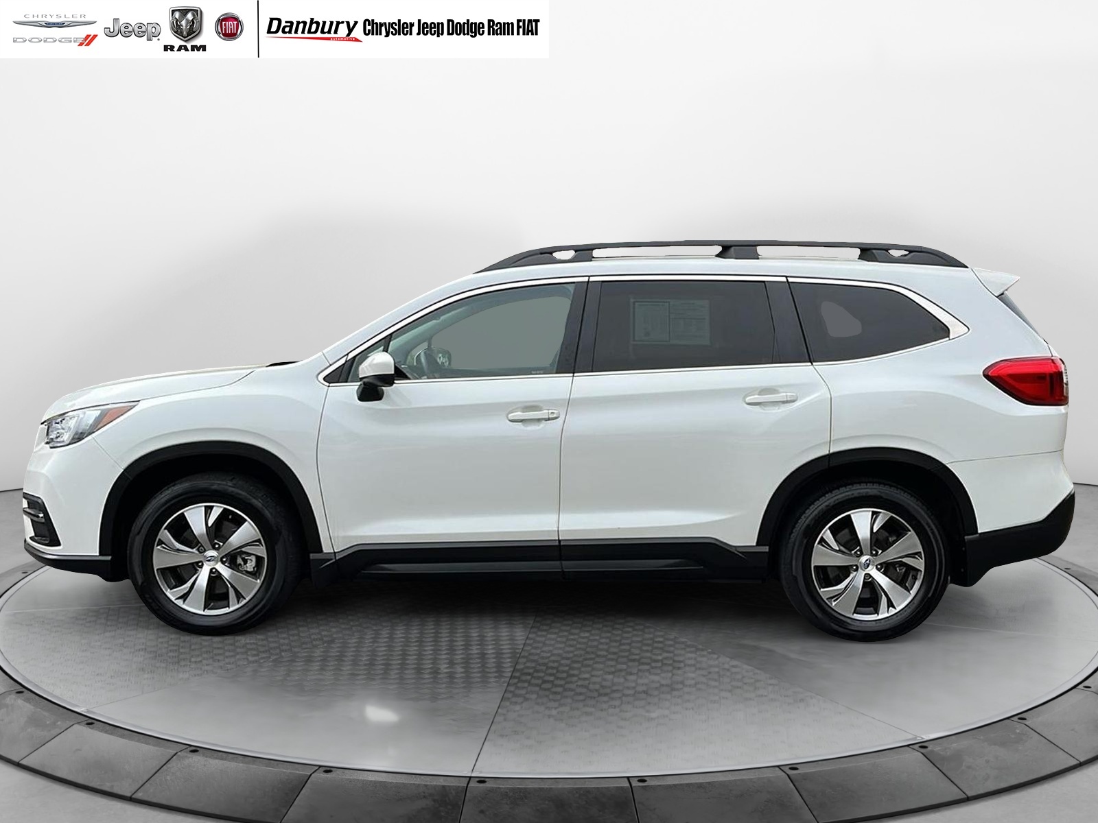 2021 Subaru Ascent Premium 8