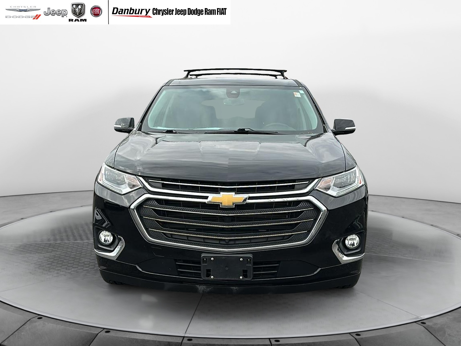 2019 Chevrolet Traverse Premier 3