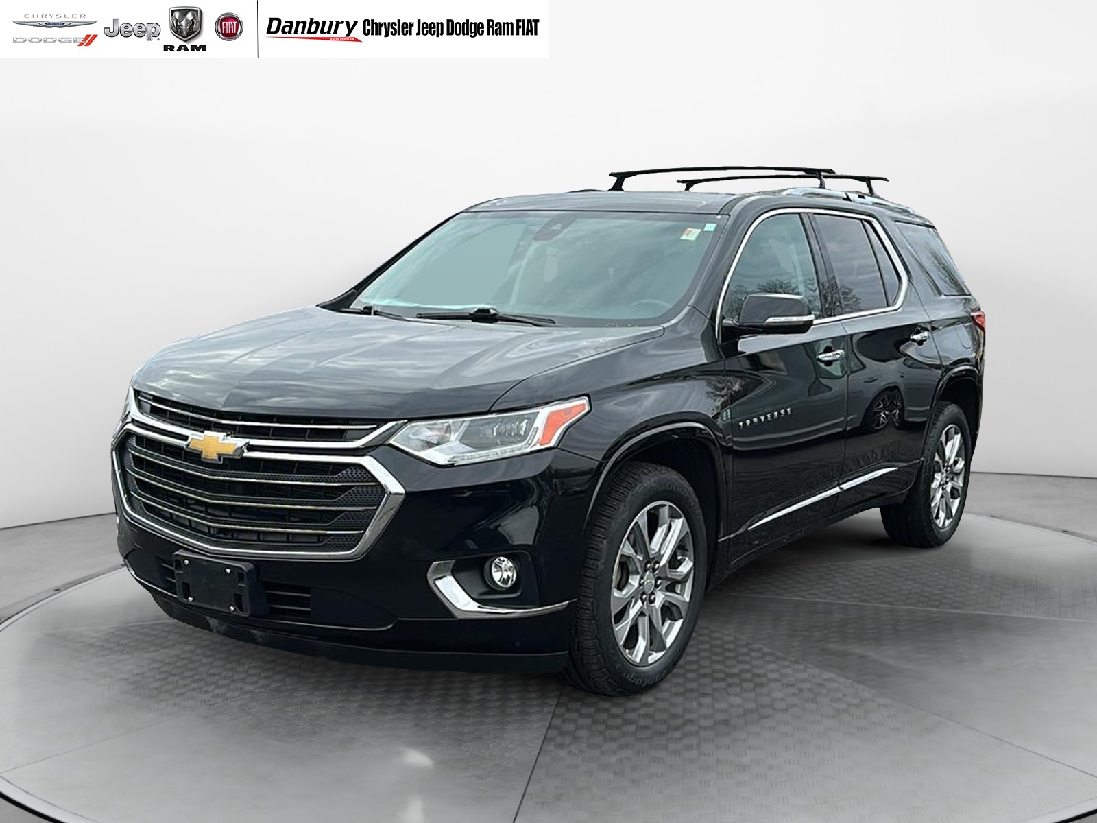 2019 Chevrolet Traverse Premier 4