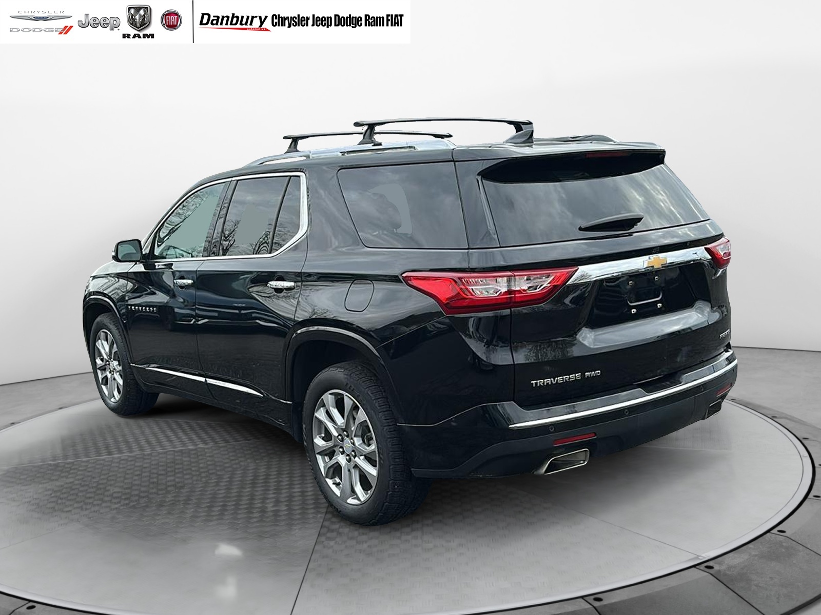 2019 Chevrolet Traverse Premier 5