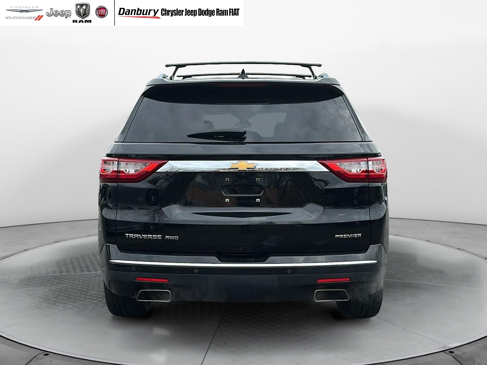 2019 Chevrolet Traverse Premier 6