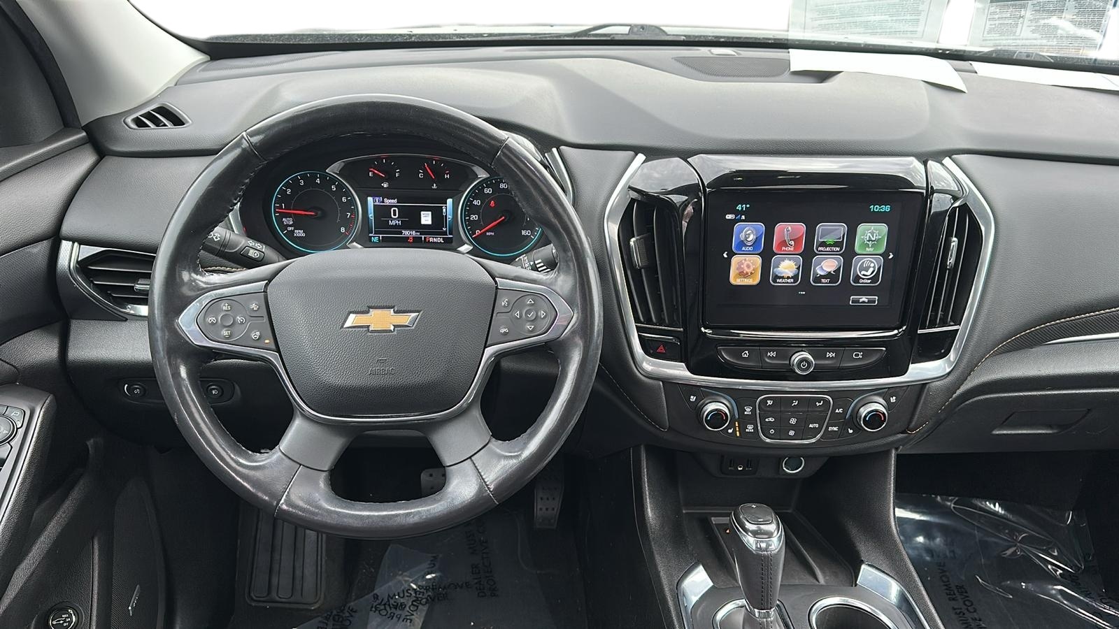 2019 Chevrolet Traverse Premier 25