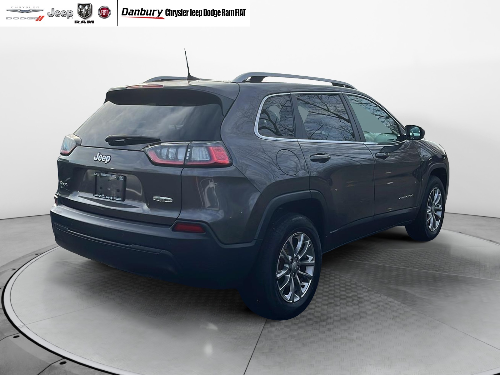 2019 Jeep Cherokee Latitude Plus 6