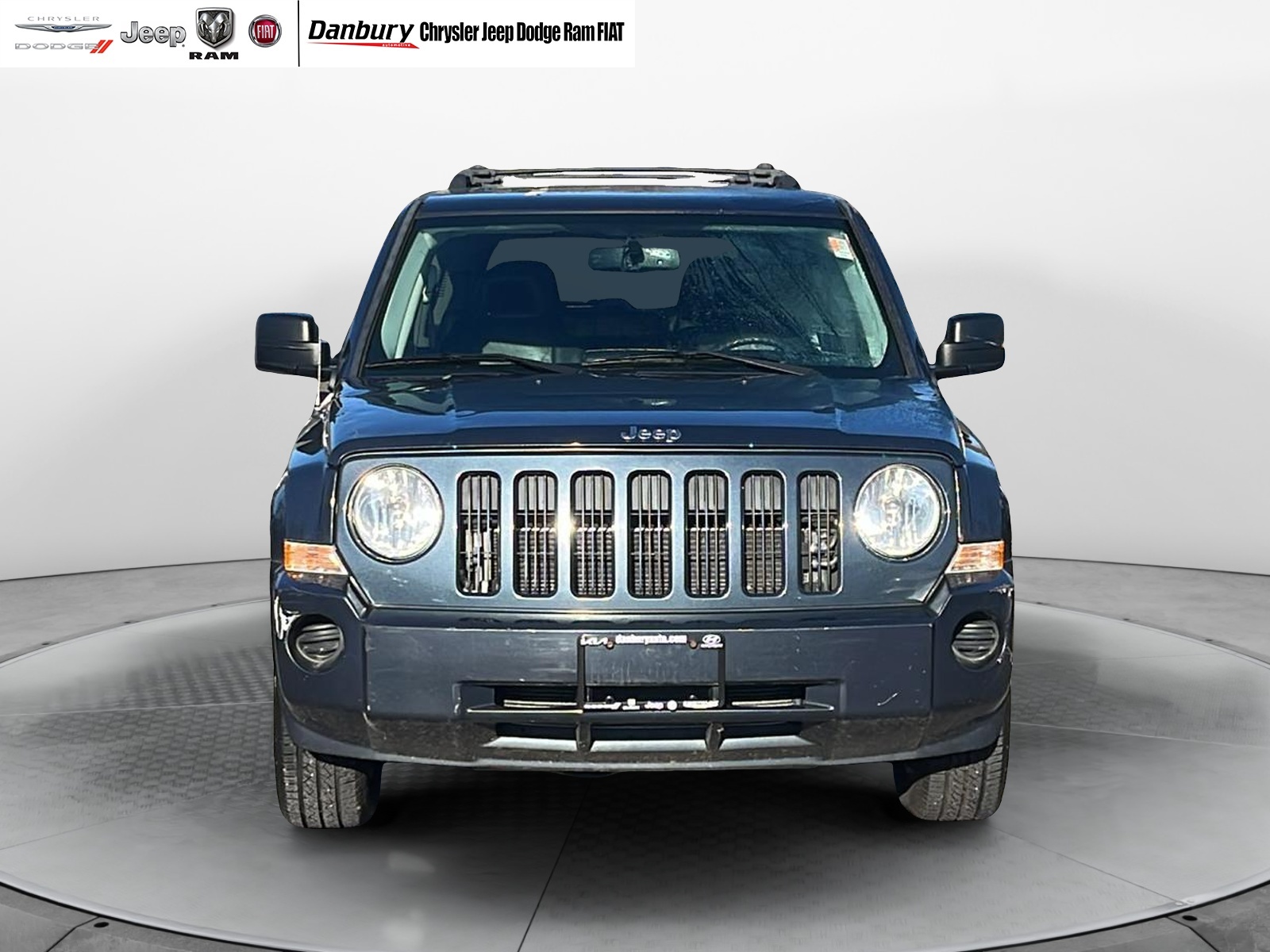 2008 Jeep Patriot Sport 2