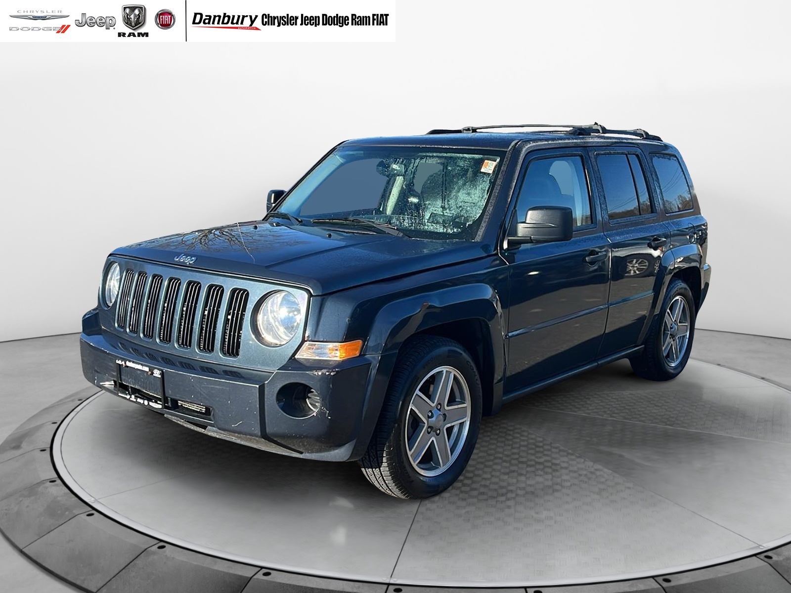 2008 Jeep Patriot Sport 3