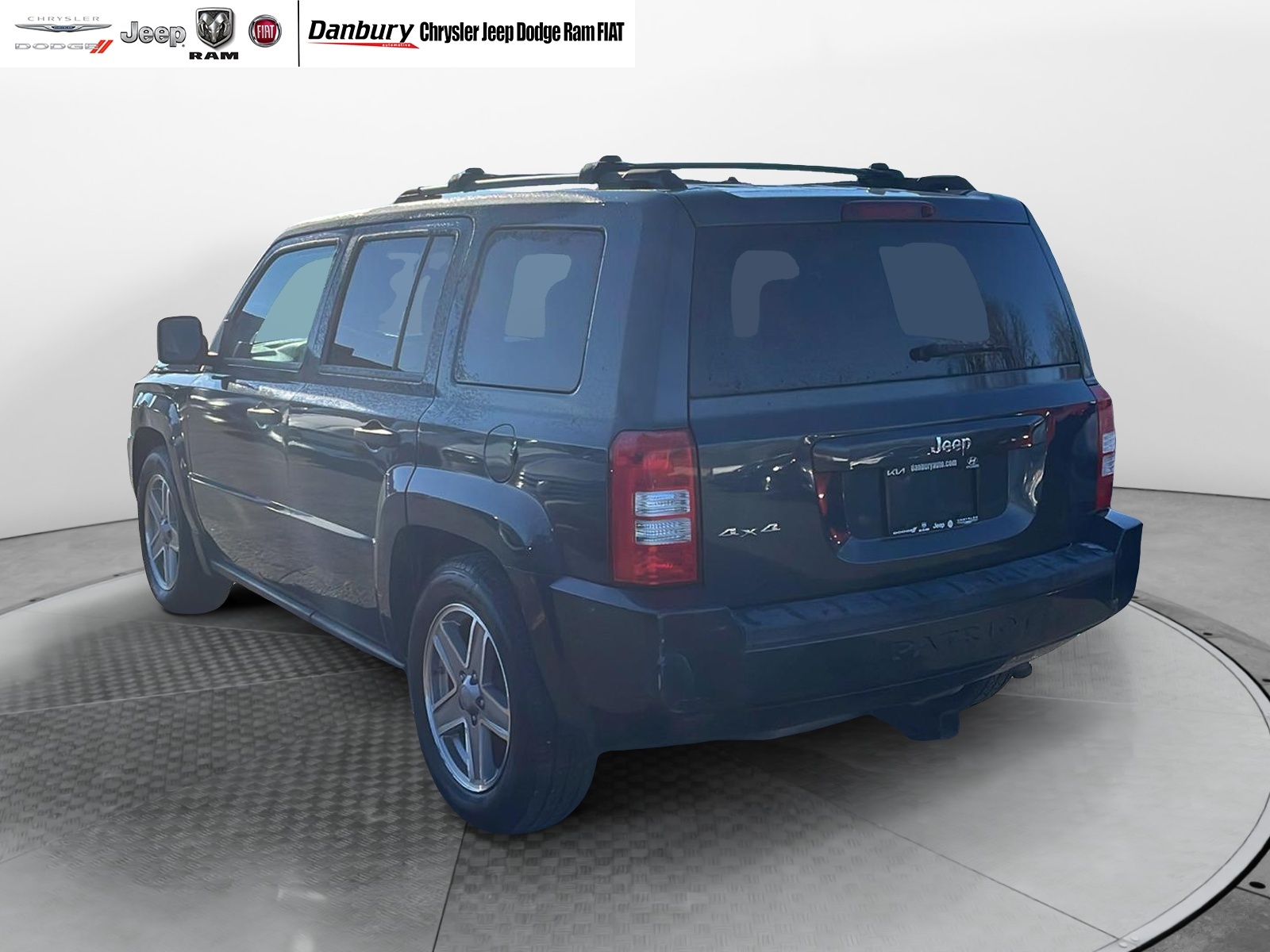 2008 Jeep Patriot Sport 4