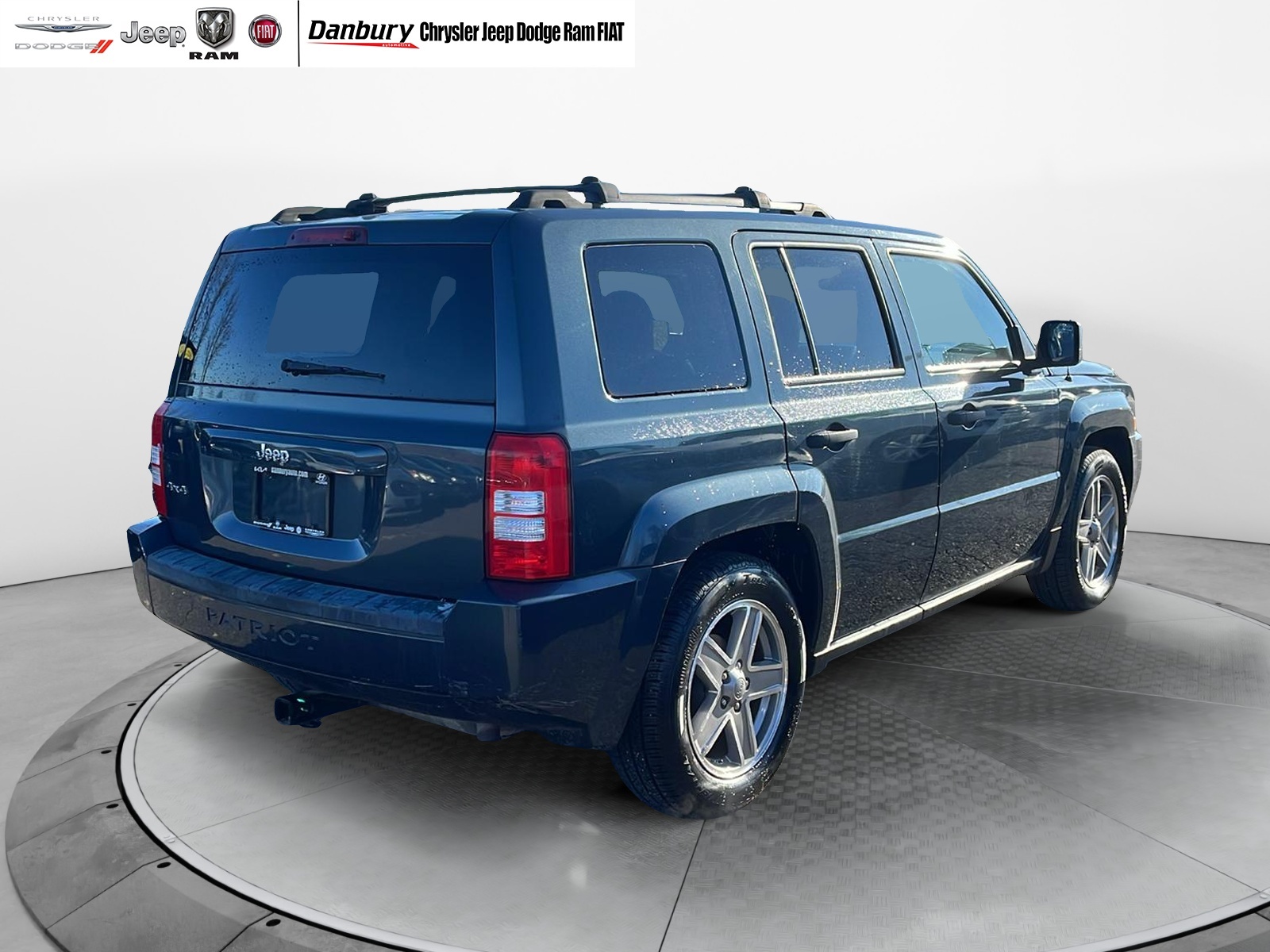 2008 Jeep Patriot Sport 6