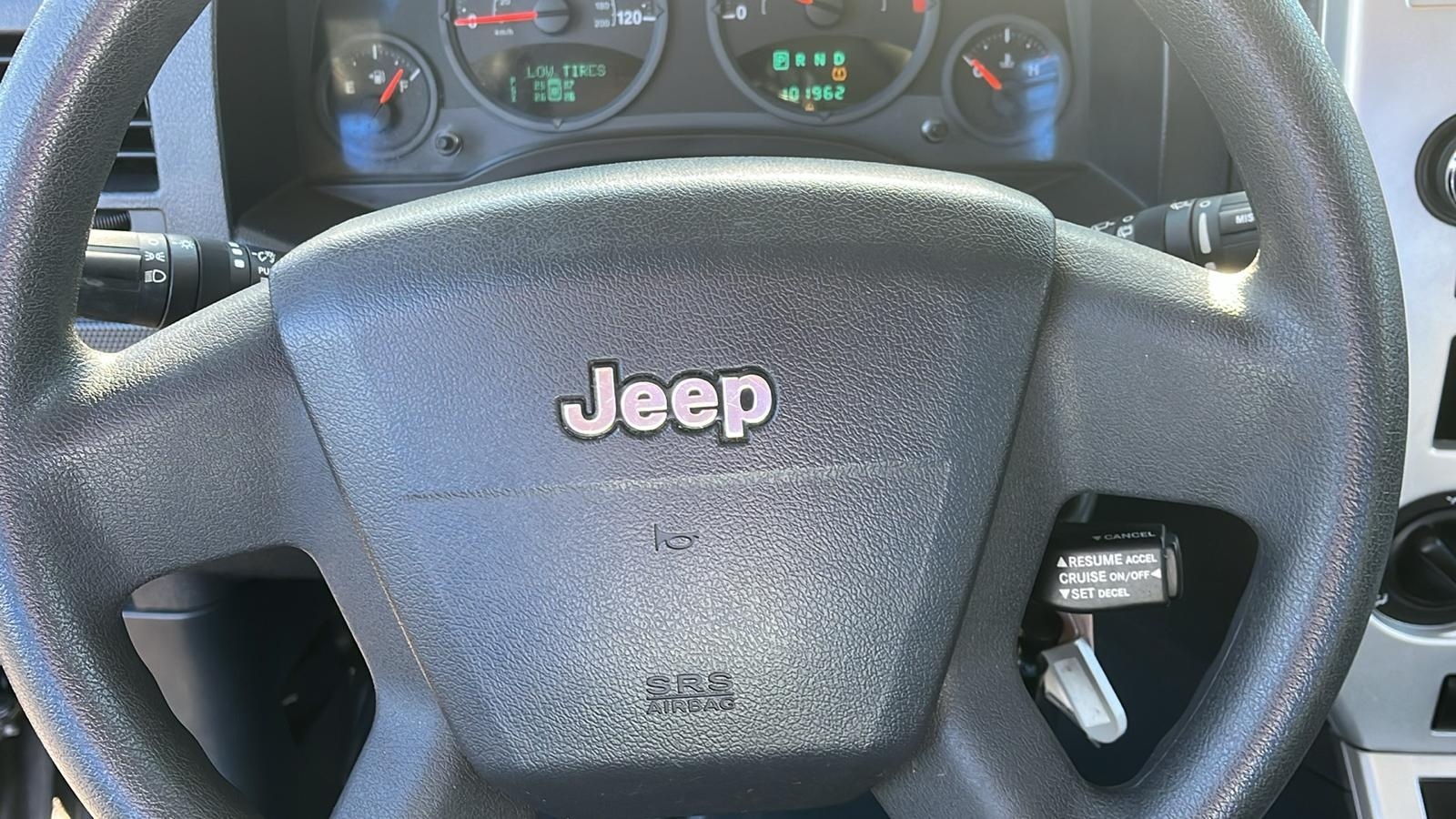 2008 Jeep Patriot Sport 11