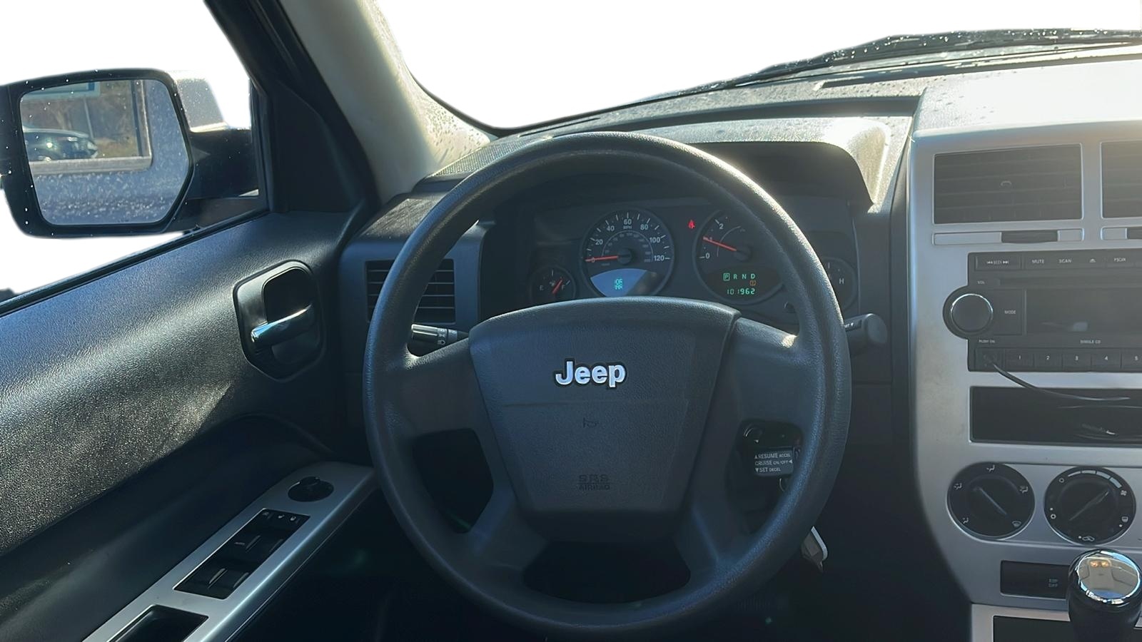 2008 Jeep Patriot Sport 18