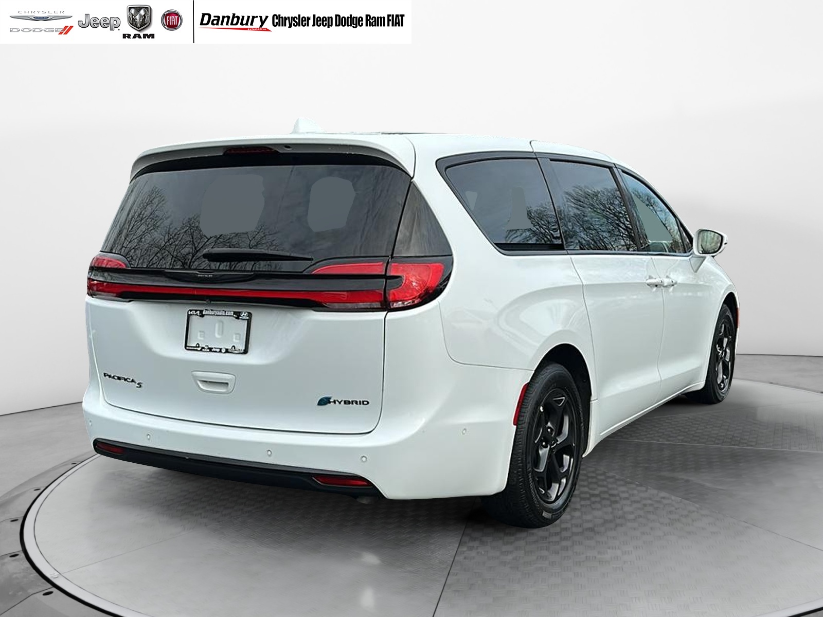 2022 Chrysler Pacifica Hybrid Touring L 7