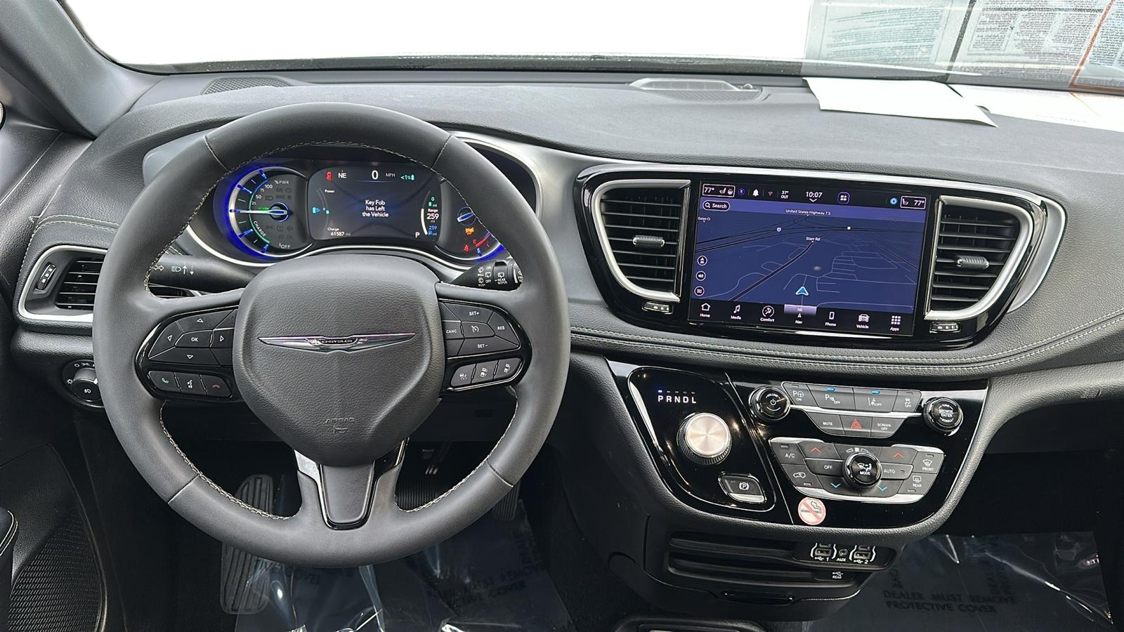 2022 Chrysler Pacifica Hybrid Touring L 24