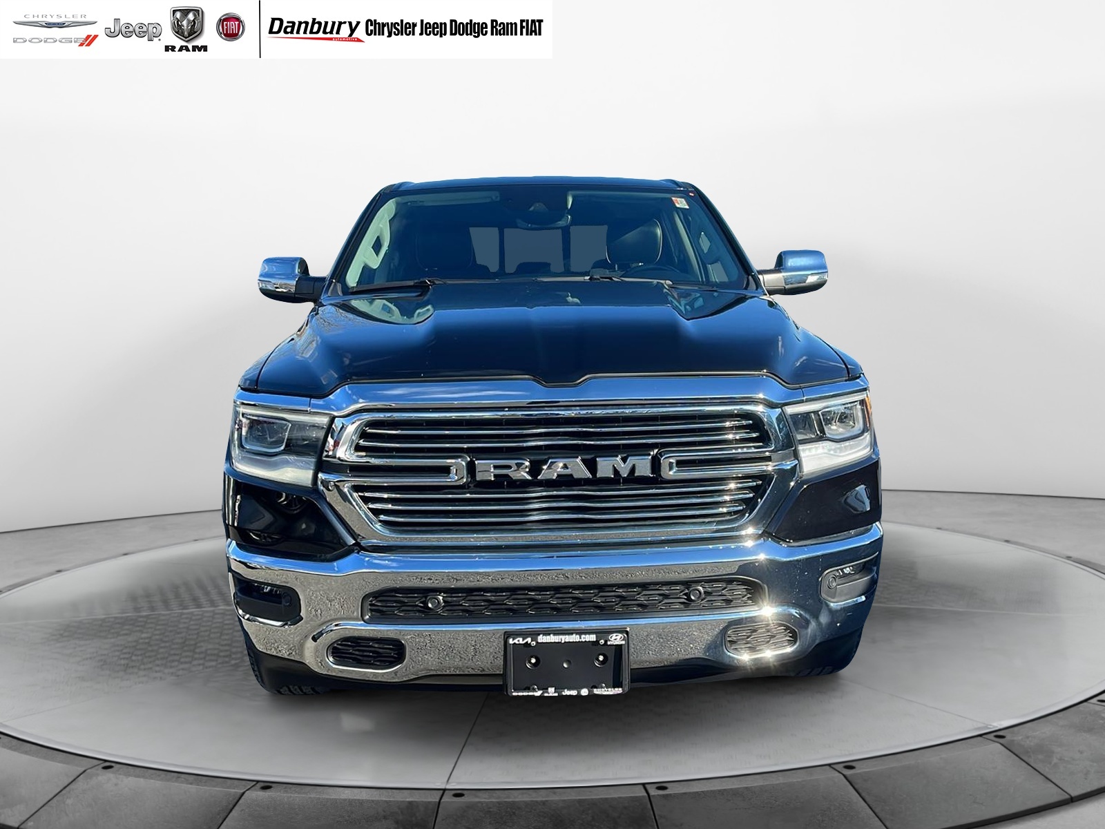 2022 Ram 1500 Laramie 4x4 Crew Cab 57 Box 2