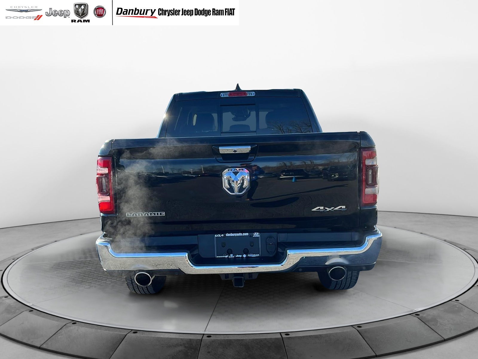 2022 Ram 1500 Laramie 4x4 Crew Cab 57 Box 5