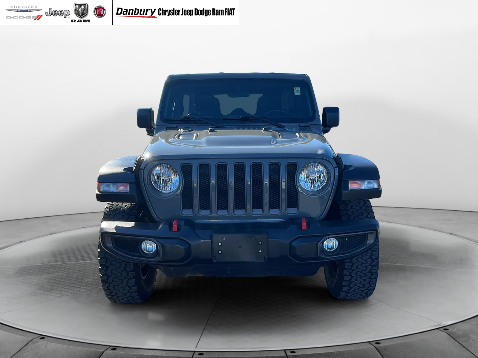 2021 Jeep Wrangler Unlimited Rubicon 3