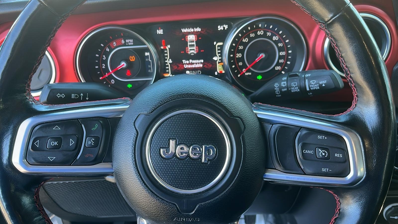 2021 Jeep Wrangler Unlimited Rubicon 12