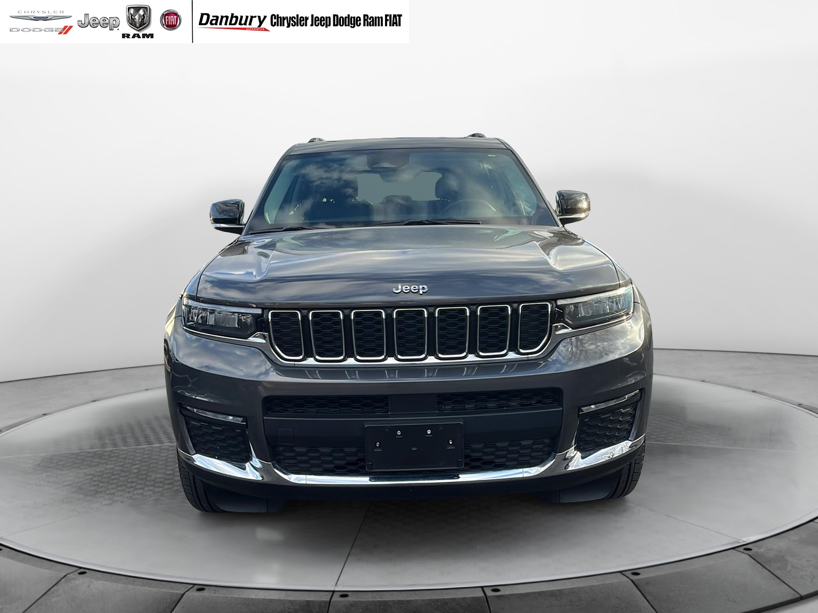 2021 Jeep Grand Cherokee L Limited 3