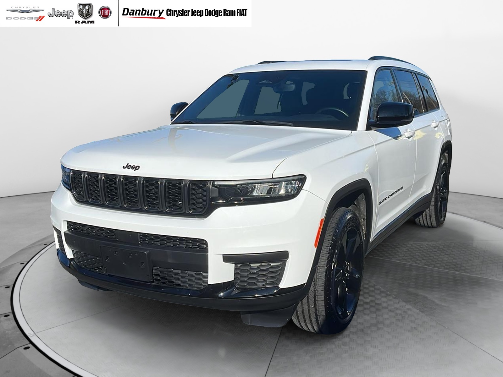 2021 Jeep Grand Cherokee L Altitude 4