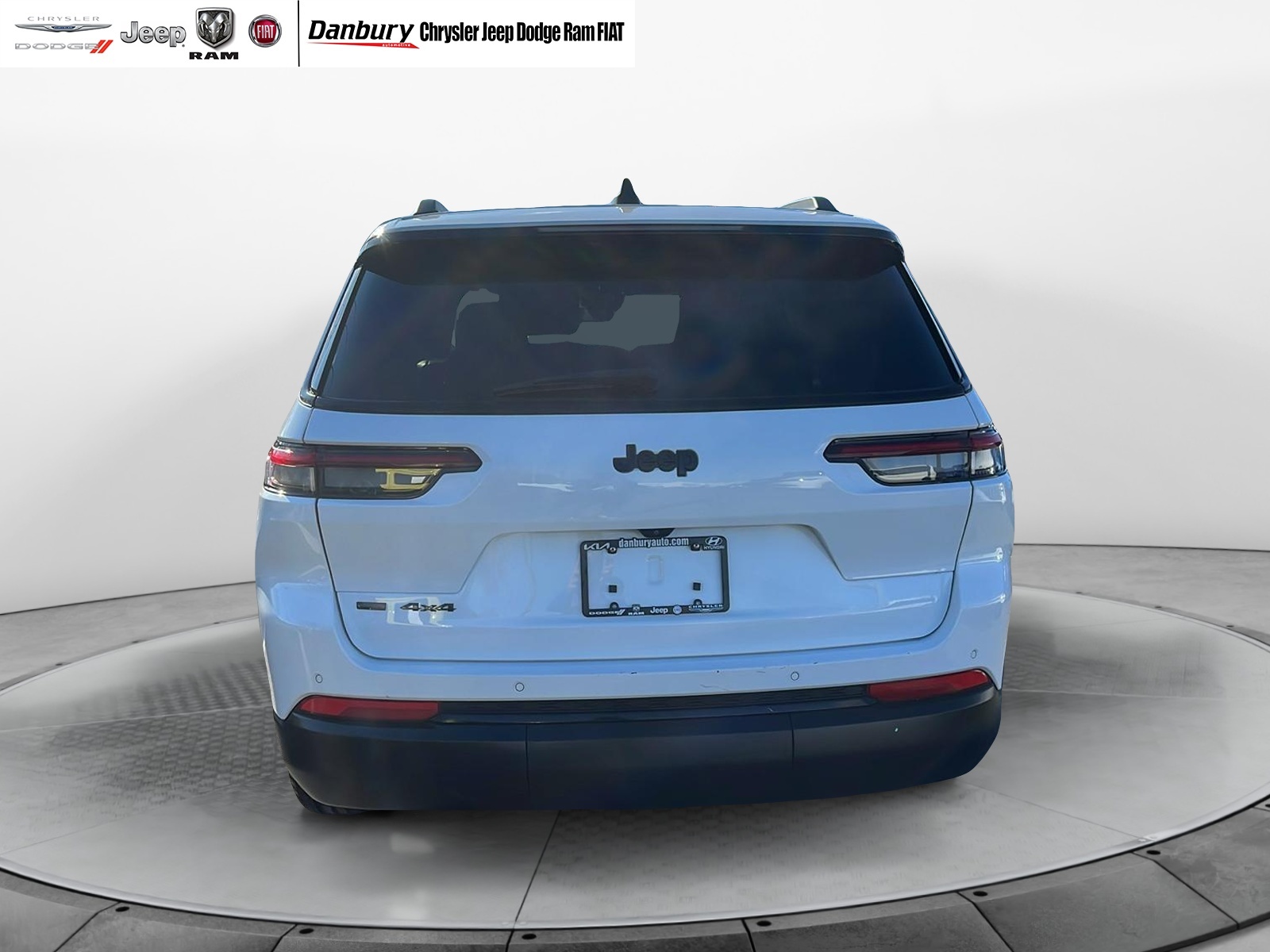 2021 Jeep Grand Cherokee L Altitude 6