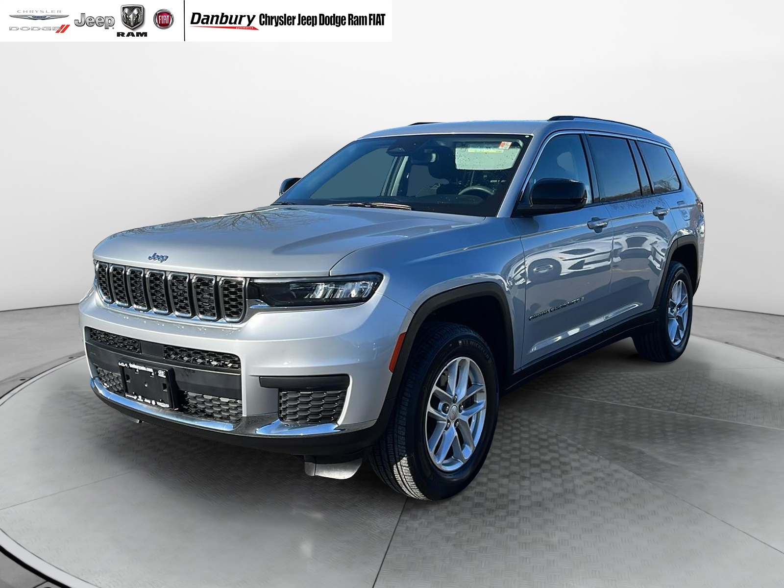 2023 Jeep Grand Cherokee L Laredo 4