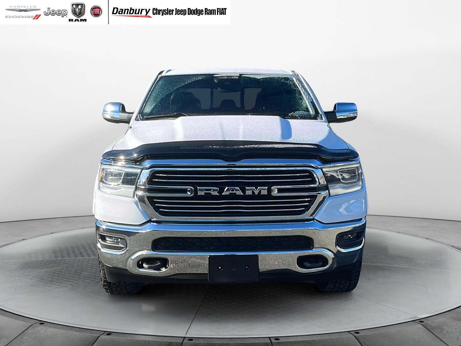 2022 Ram 1500 Laramie 4x4 Crew Cab 57 Box 2