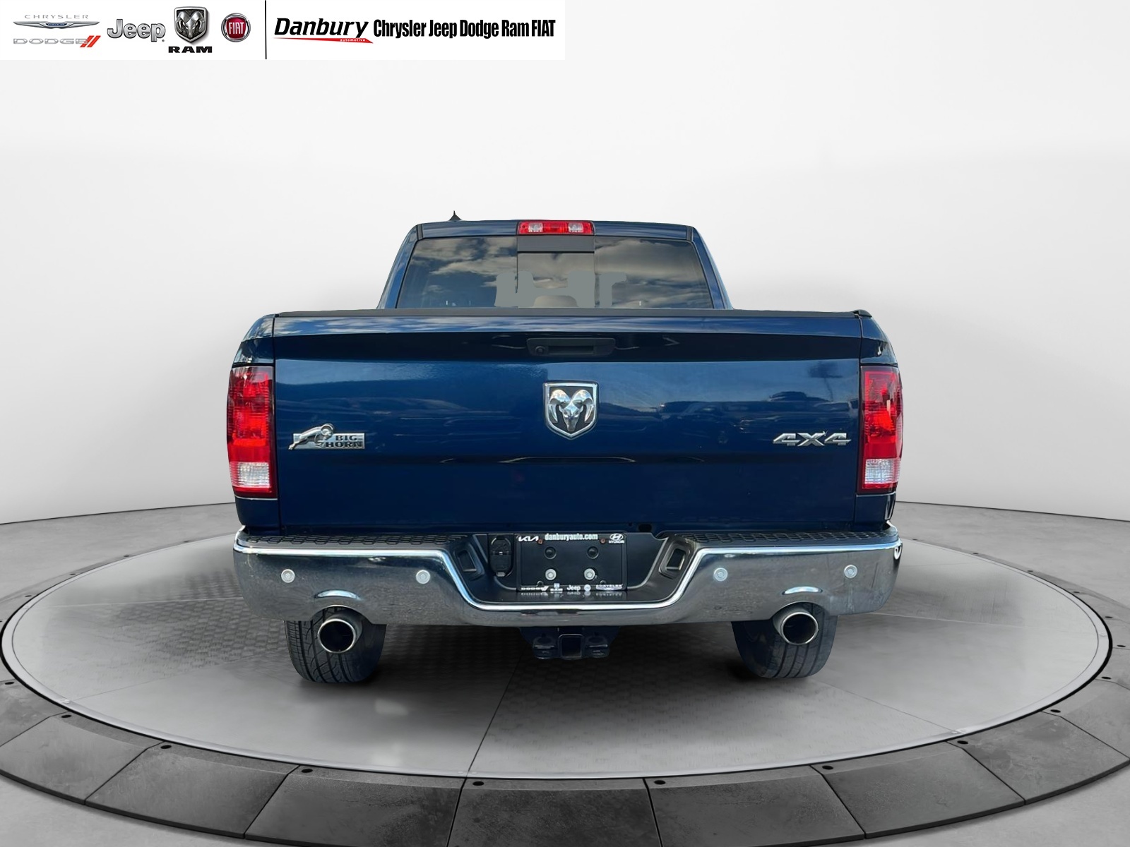 2019 Ram 1500 Classic Big Horn 4x4 Crew Cab 64 Box 5