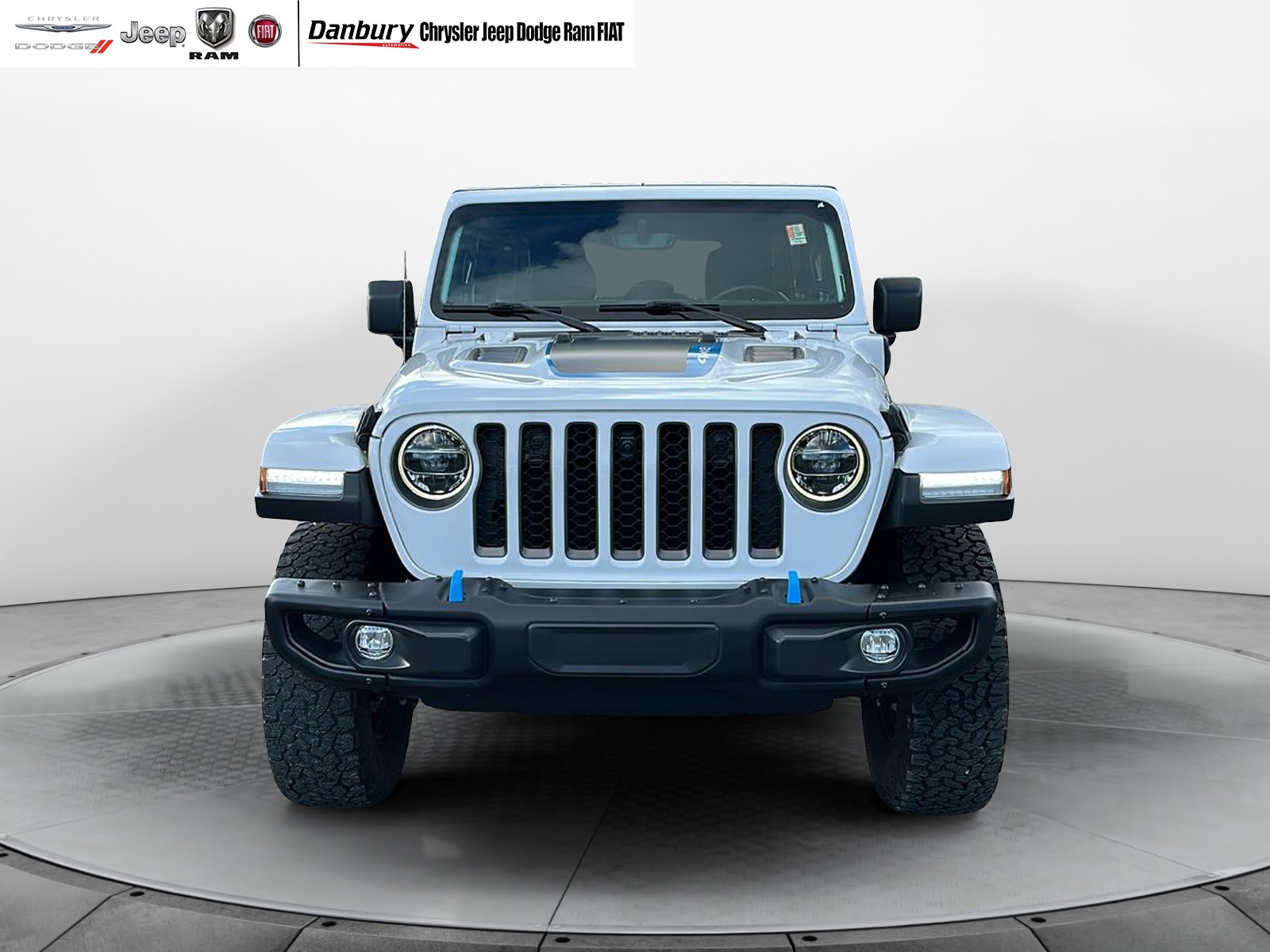 2021 Jeep Wrangler 4xe Unlimited Rubicon 3