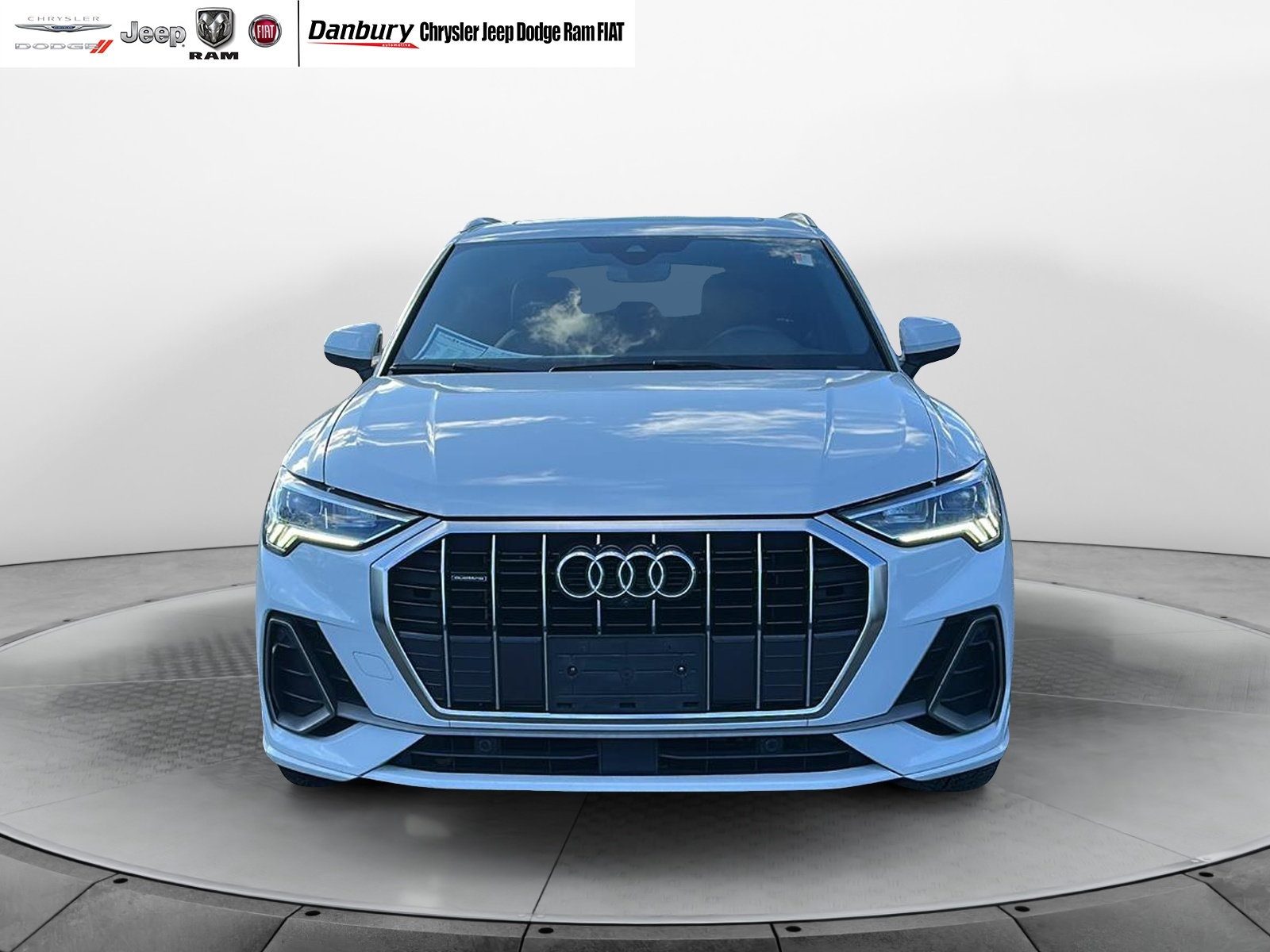 2022 Audi Q3 S line Premium Plus 3