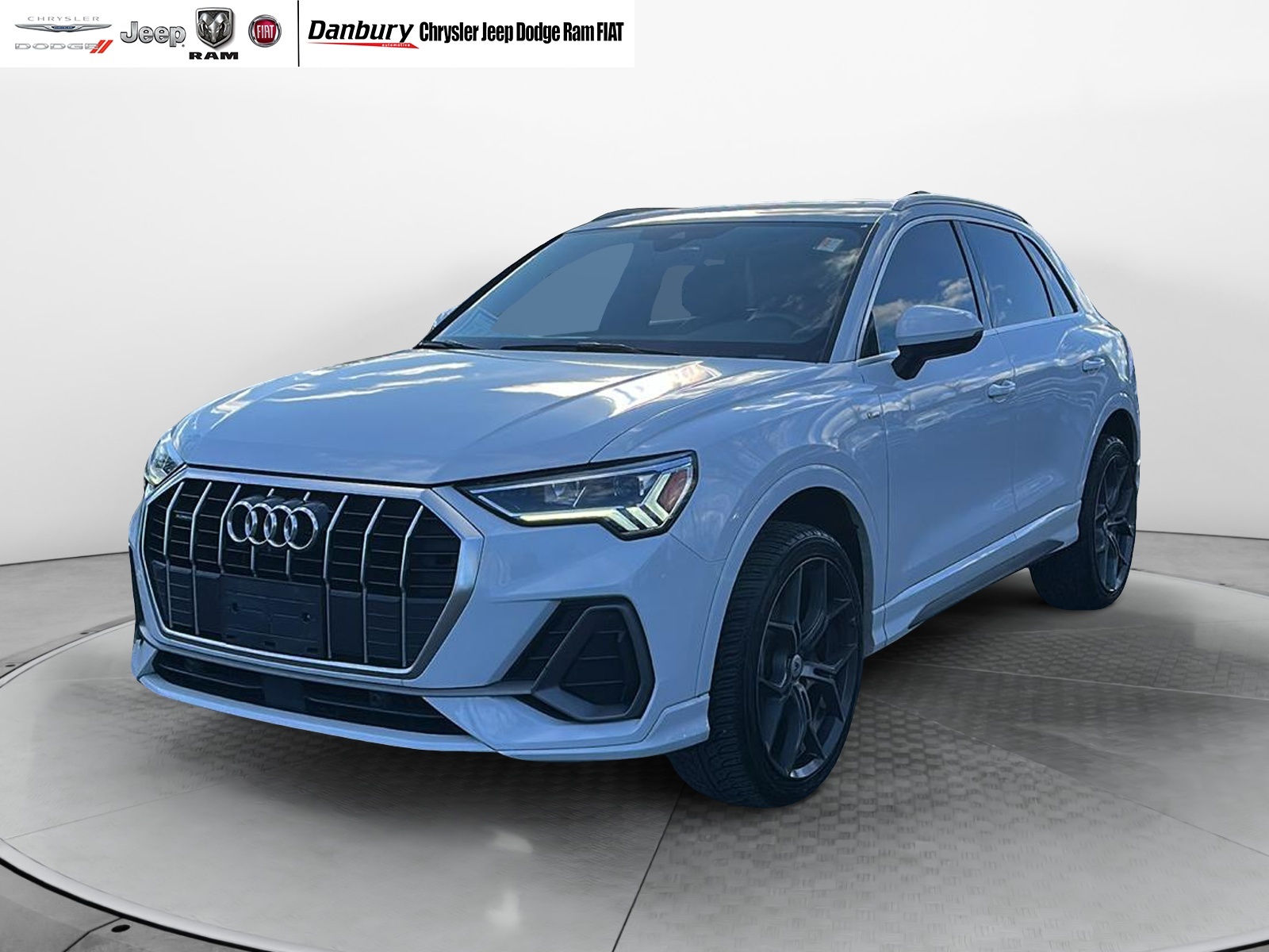 2022 Audi Q3 S line Premium Plus 4