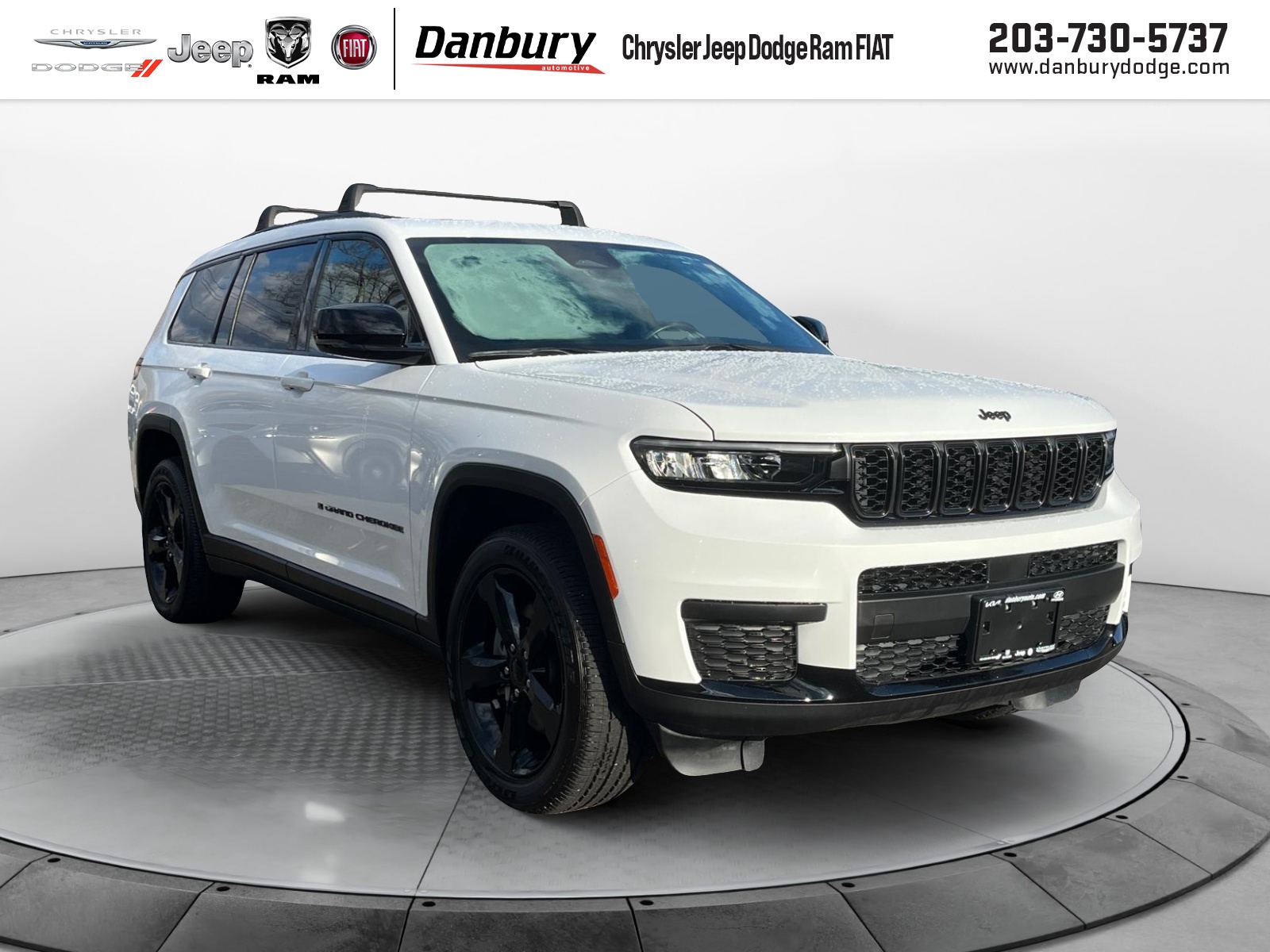 2021 Jeep Grand Cherokee L Altitude 1