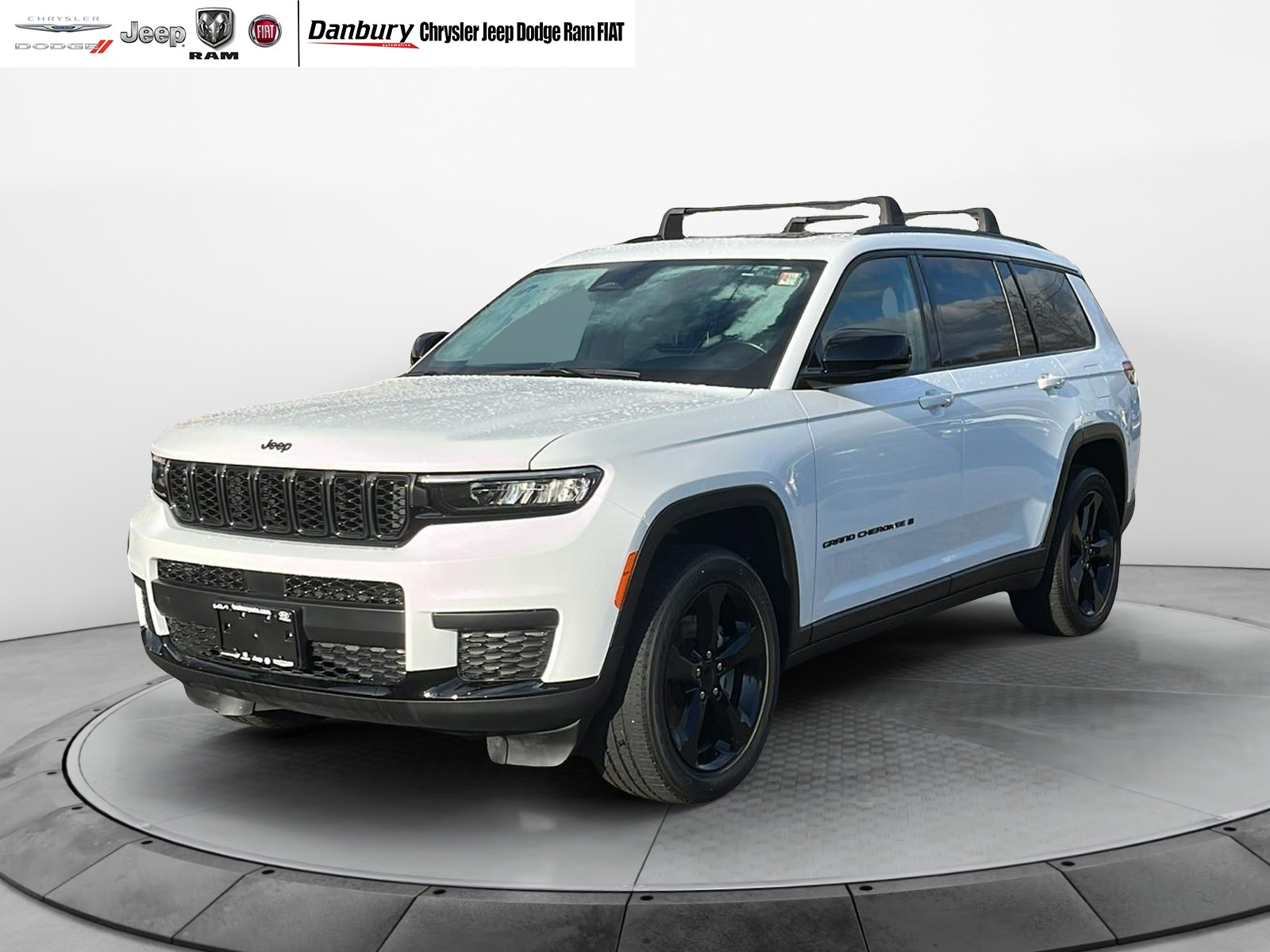 2021 Jeep Grand Cherokee L Altitude 4