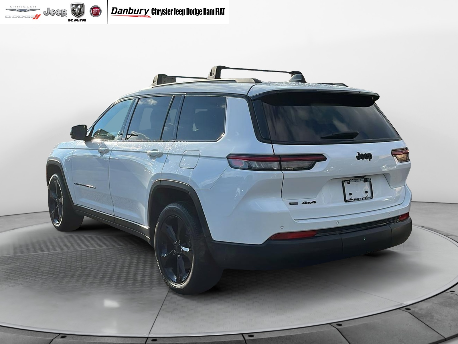 2021 Jeep Grand Cherokee L Altitude 5